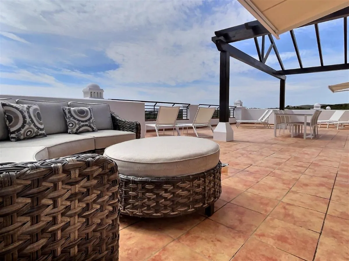 Spectacular 3 Bedroom Penthouse Apartment Casares 0*,  Spain