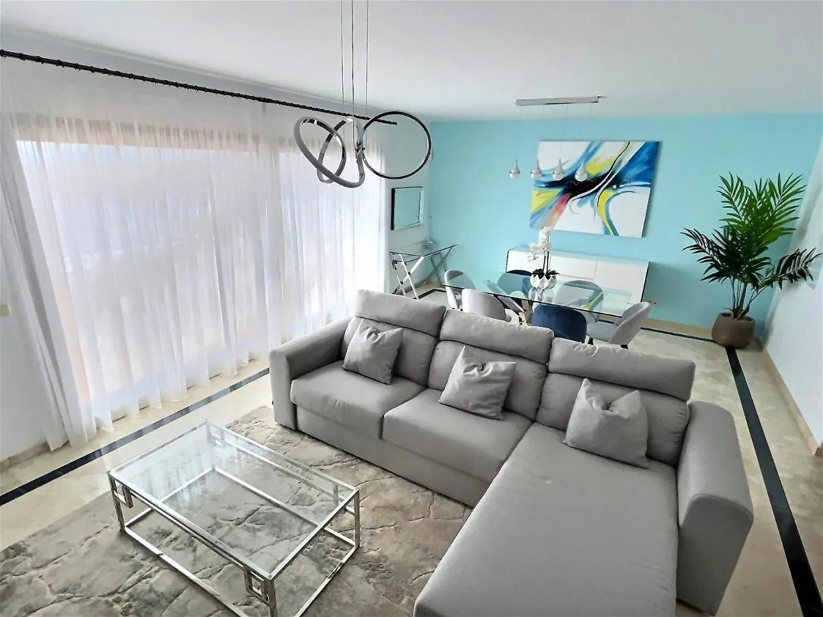 Spectacular 3 Bedroom Penthouse Apartment Casares Spain