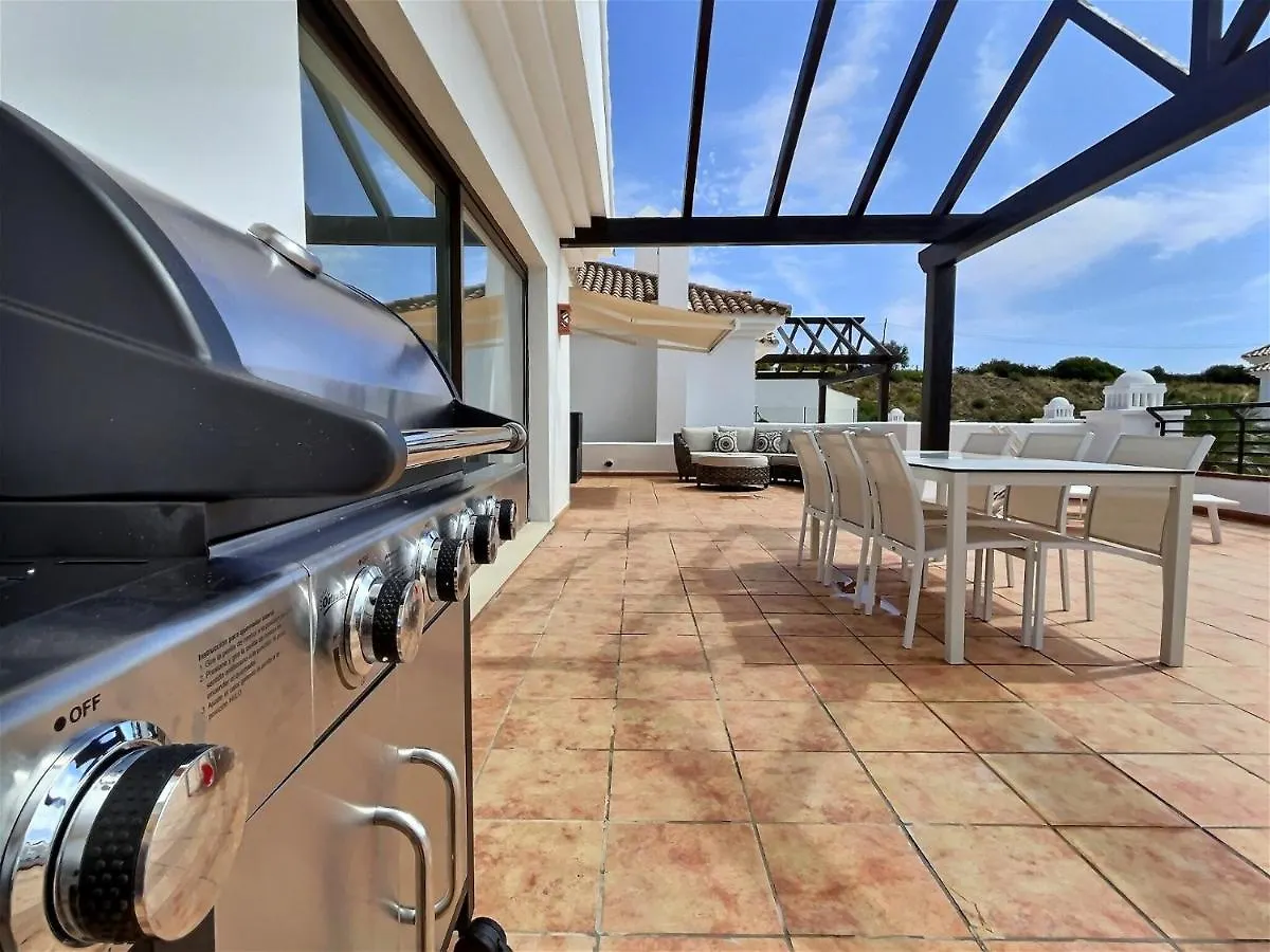 Spectacular 3 Bedroom Penthouse Apartment Casares 0*,  Spain