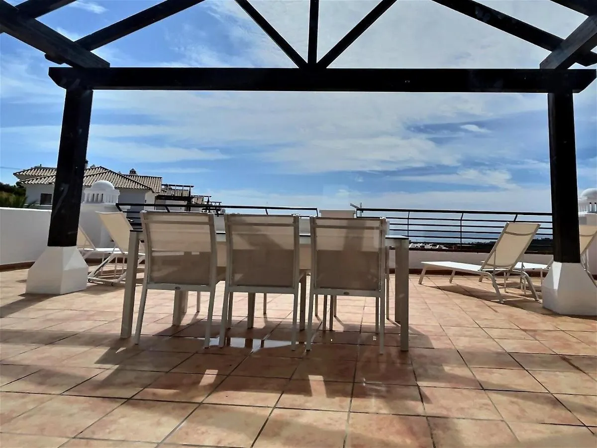 Spectacular 3 Bedroom Penthouse Apartment Casares