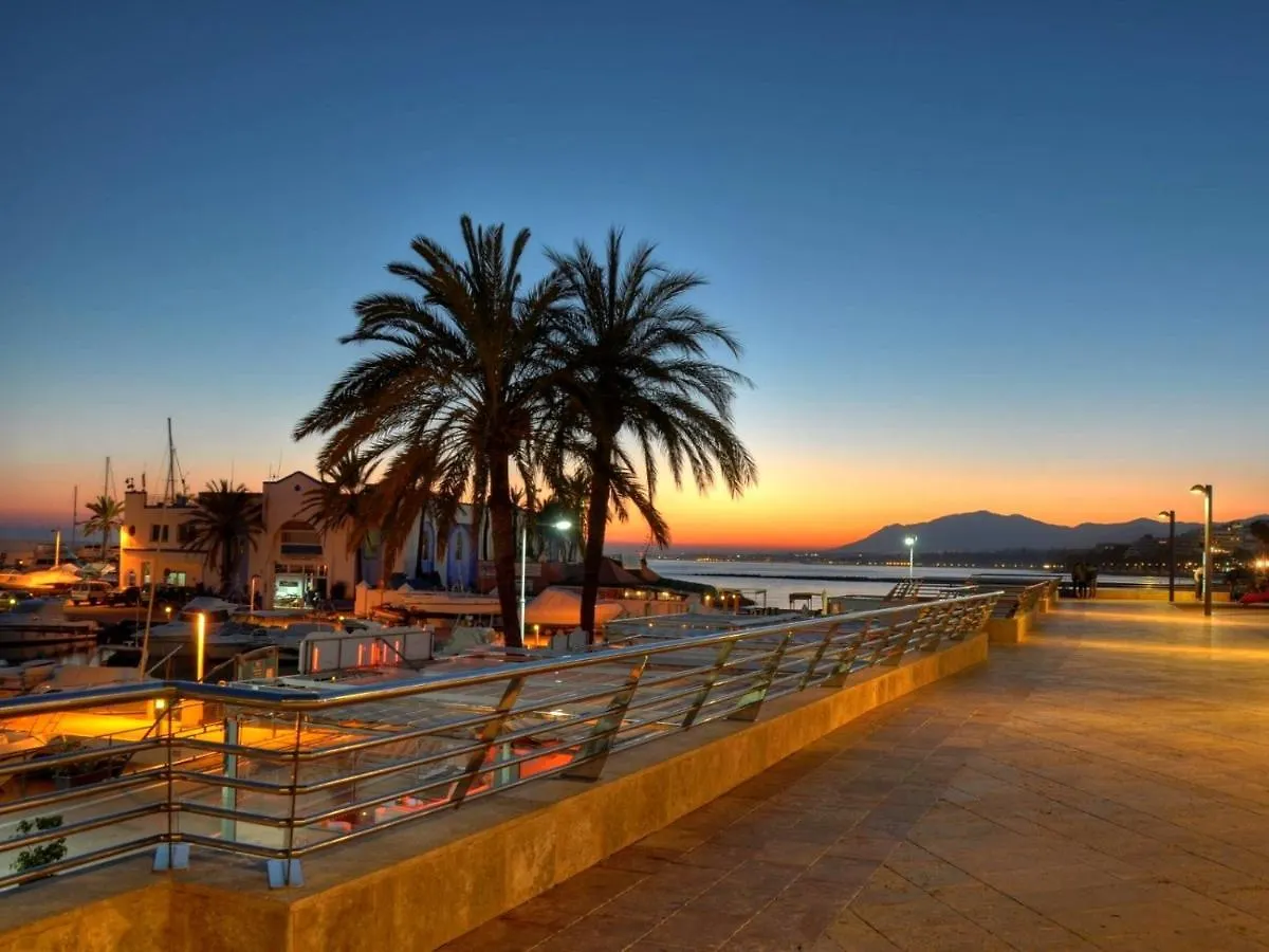 Spectacular 3 Bedroom Penthouse Apartment Casares Spain