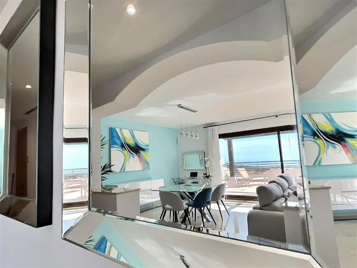 Spectacular 3 Bedroom Penthouse Apartment Casares