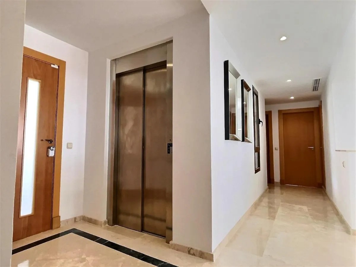 Spectacular 3 Bedroom Penthouse Apartment Casares 0*,  Spain
